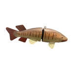 Wood Fish Decoy