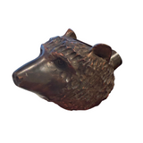 Carve Bear Pipe Chamber