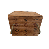 Salish Basket C.1900s