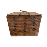 Salish Basket C.1900s