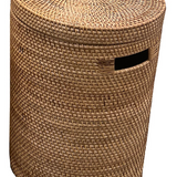 Rattan Hamper
