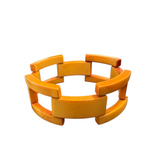 Bakelite Link Bracelet