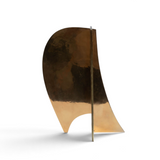 Abstract Bronze Sculpture