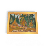 S.C.Mooney Landscape Oil Paintings