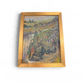 S.C.Mooney Landscape Oil Paintings