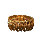 Vintage "Napier" Gold Tone Bracelet