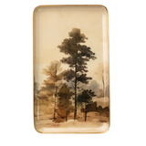 Forest Enamel Tray
