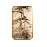 Birch Tree Enamel Tray