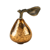 Mercury Glass Pear