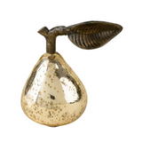Mercury Glass Pear