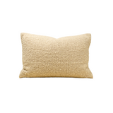 Wool Textured Line Pillow