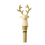 Stag Bottle Stopper