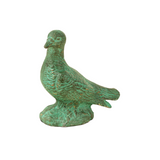 Aged Copper Dove