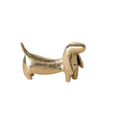 Silver Dachshund