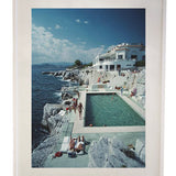 Slim Aarons 'Hotel du Cap'  Print
