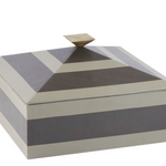 W: 12 in x D: 12 in x H: 7 in