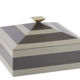 W: 12 in x D: 12 in x H: 7 in