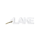 Lake Keychain