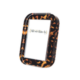 Acrylic Tortoiseshell Frame