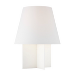 The Blocco lamp series by Kelly Wearstler pays homage to the refined minimalism of 1930s French interior designer Jean-Michel Frank. Drawing inspiration from his iconic streamlined designs, Wearstler reimagines timeless forms with modern sensibilities.