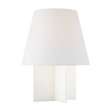 The Blocco lamp series by Kelly Wearstler pays homage to the refined minimalism of 1930s French interior designer Jean-Michel Frank. Drawing inspiration from his iconic streamlined designs, Wearstler reimagines timeless forms with modern sensibilities.