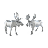 Moose Salt and Pepper Set