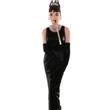 Audrey Hepburn Ornament