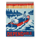 "Dependable" Luxury Match