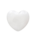 This Small Alabaster heart is an ideal gift&nbsp;