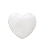 This Small Alabaster heart is an ideal gift&nbsp;