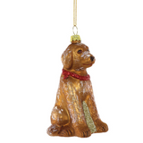 Doodle Dog Ornament