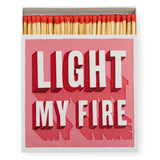Light My Fire Luxury Match