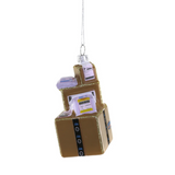 Online Shopper Ornament