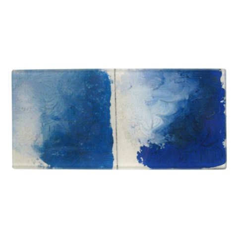 John Derian Mixed Colors: Blue Tray
