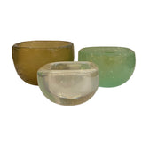 Venini Glass Bowls