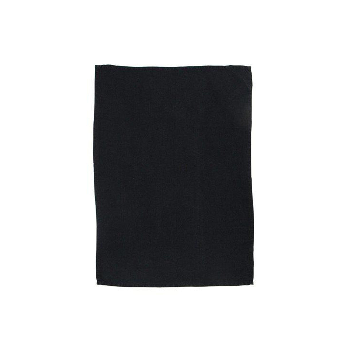OESD Tea Towels, 2 Count, Black