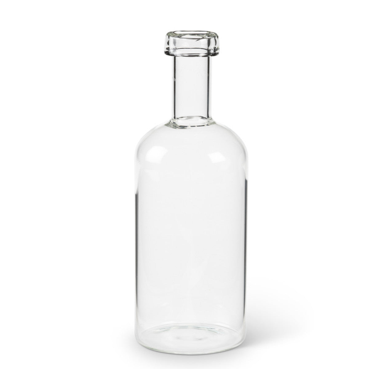 Glass Bottle Vase