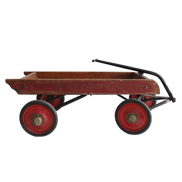 Vintage CCM Child's Wagon