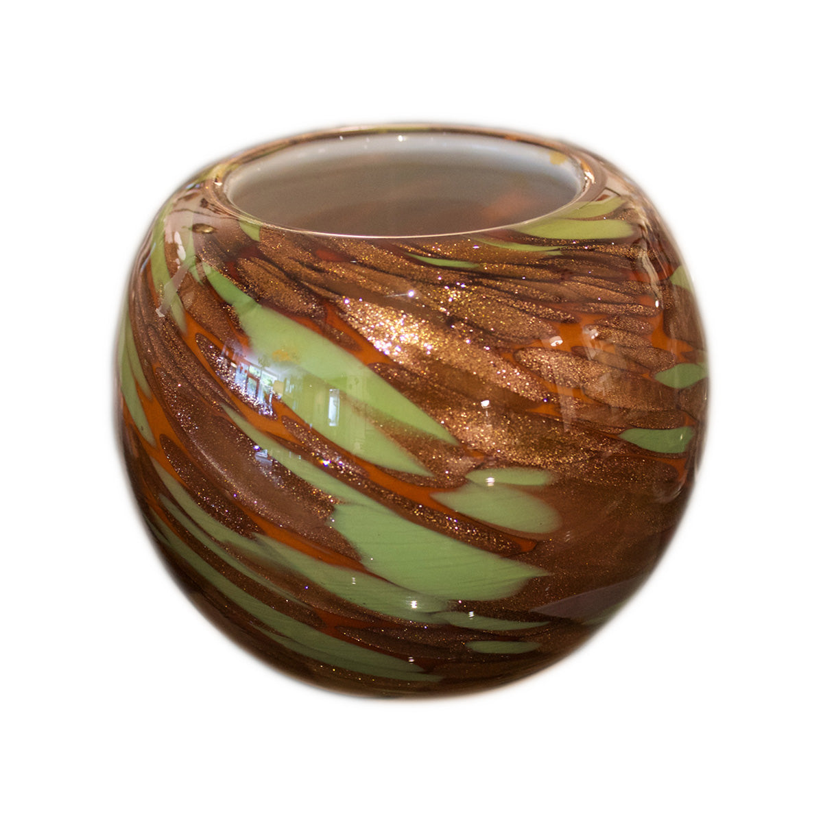 Vintage Murano Glass Bowl / Vase