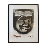 Antoni Tapies Print