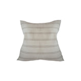 Rose Uniacke Stripe Linen Pillow