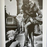 Helmut Newton. Special Collection. 24 Photo Lithos