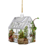 Greenhouse Ornament