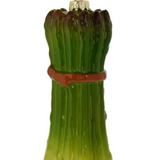 Bundled Asparagus Ornament