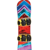 Snowboard Ornament