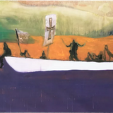 Peter Doig - Untitled (Canoe)