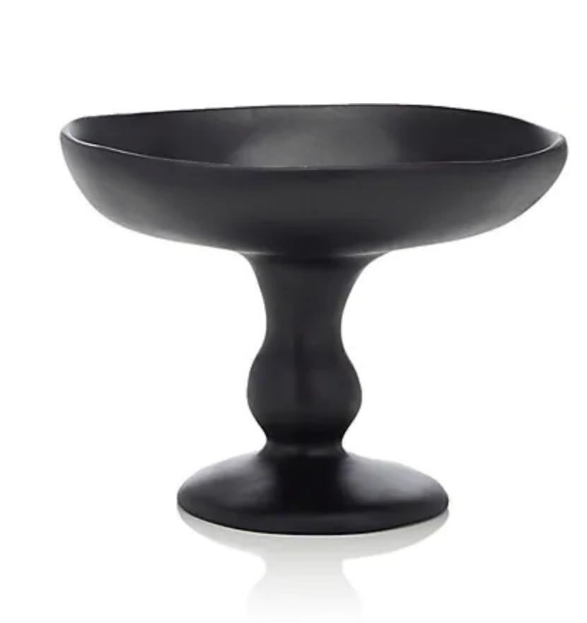 Tina Frey Small Pedestal Bowl 