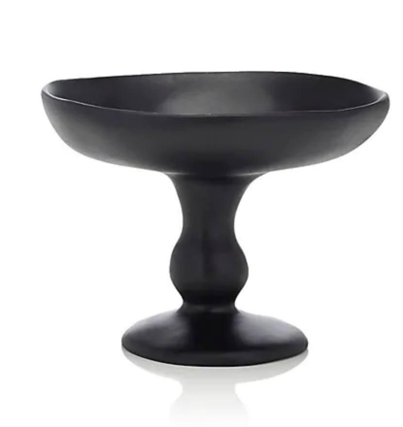 Tina Frey Designs Pedestal Bowl - Thumbnail 2