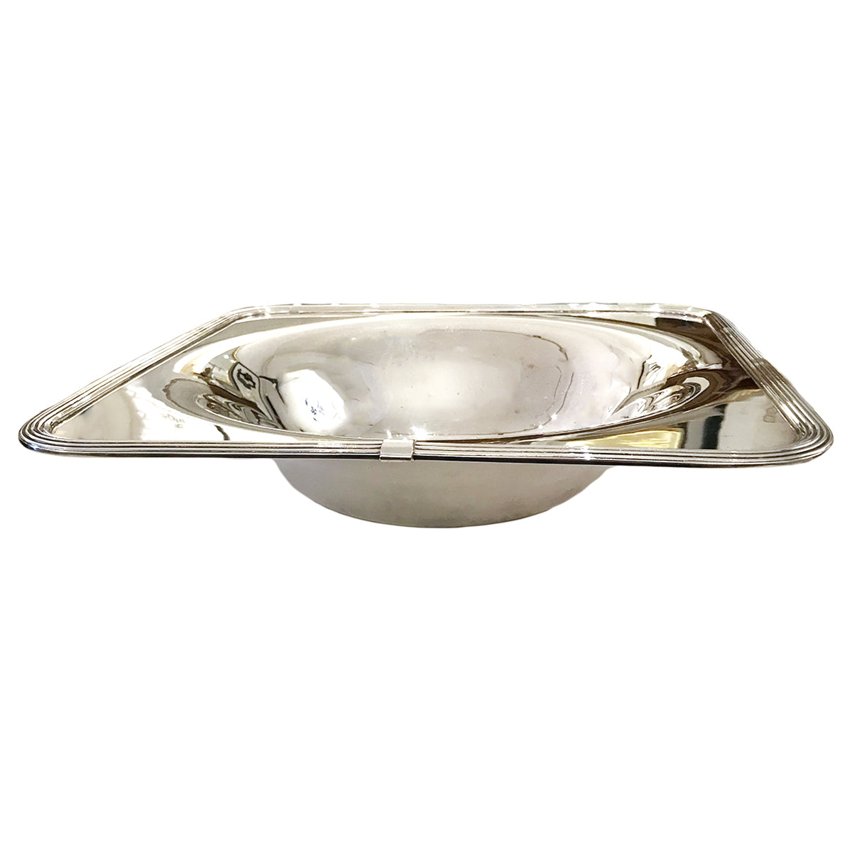 Silver Plated Bowl