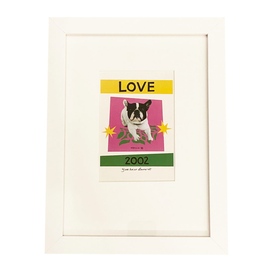 Yves Saint Laurent Postcards Absolutely Inc.